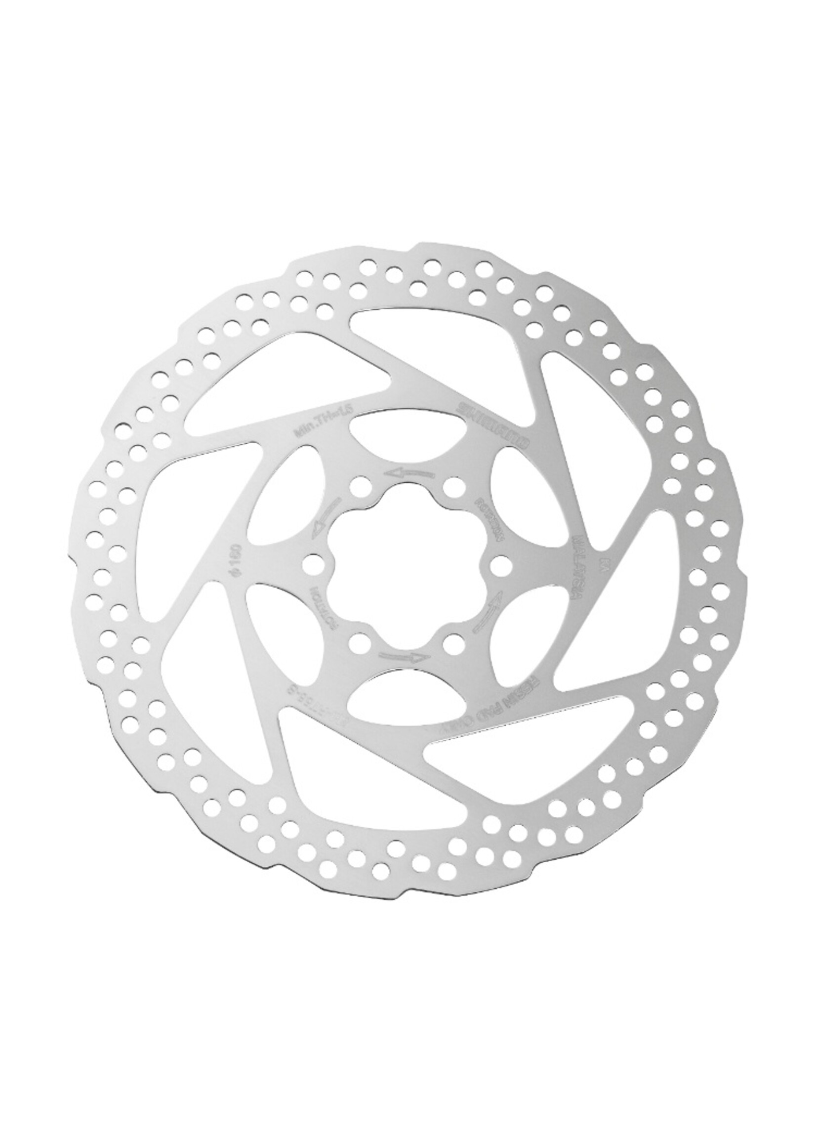 Shimano SM-RT56 6-Bolt Disc Brake Rotor