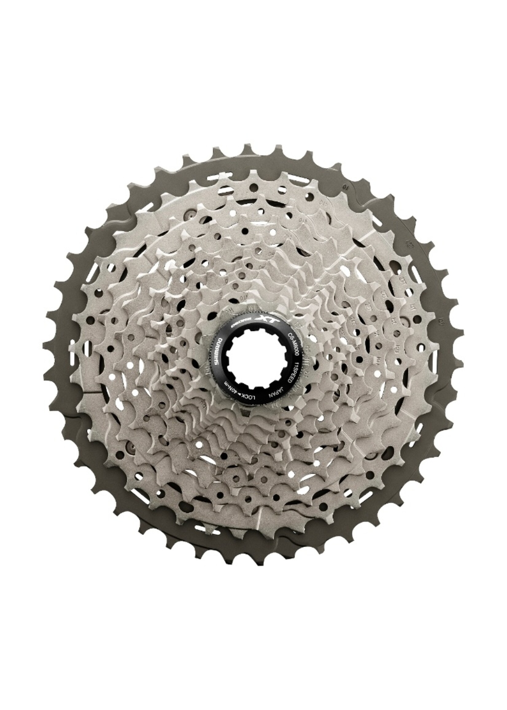 Shimano CS-M8000 11-42T DEORE XT 11-Speed Cassette