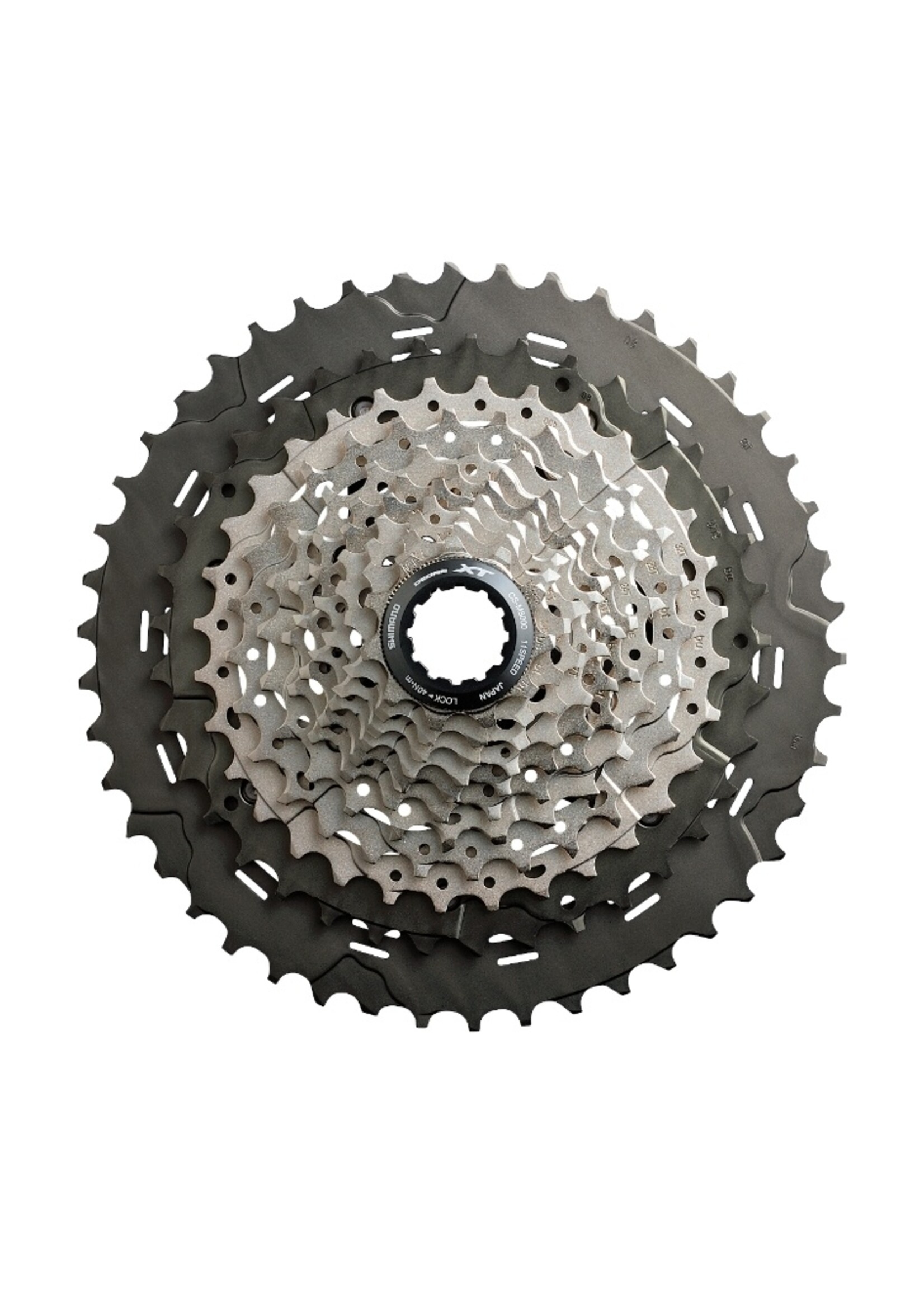 Shimano CS-M8000 11-46T DEORE XT 11-Speed Cassette