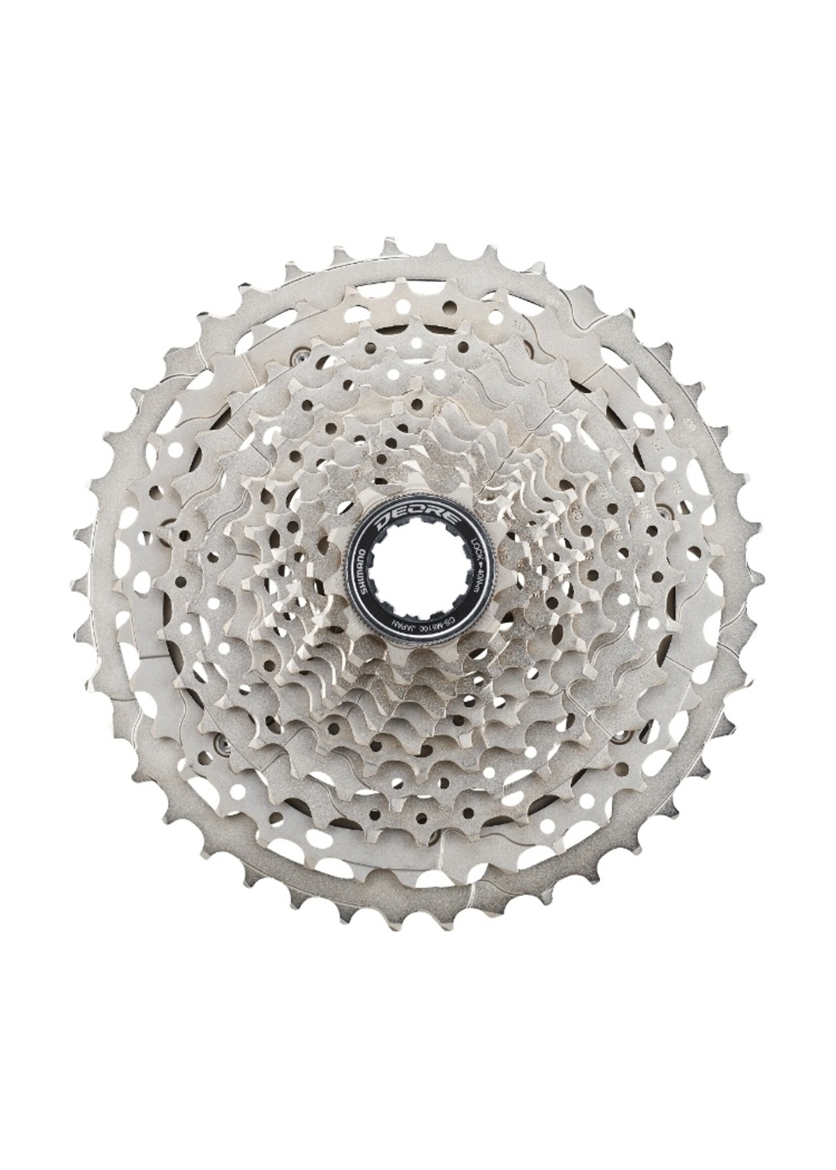 Shimano CS-M5100 11-51T DEORE 11-Speed Cassette