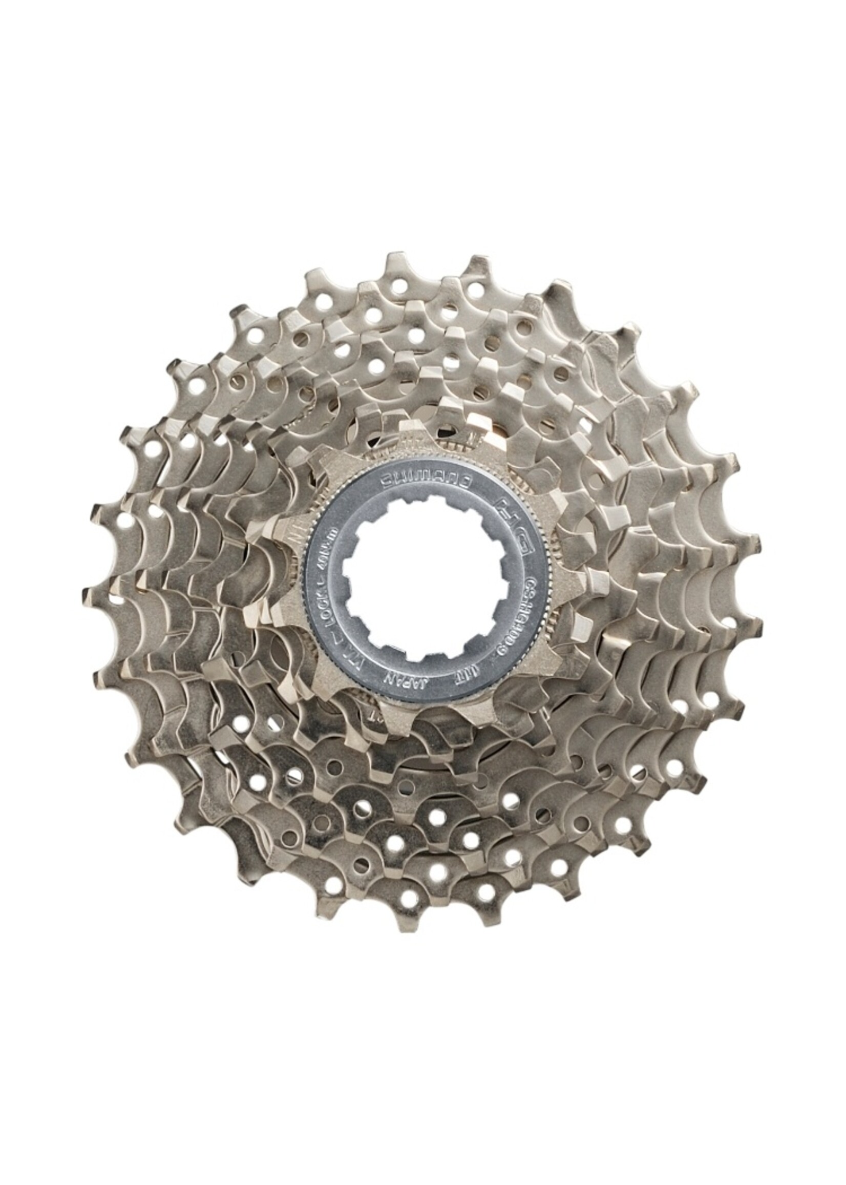Shimano CS-HG400 11-34T 9-Speed Cassette