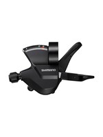 Shimano Shimano, SL-M315-L, Trigger Shifter, Speed: 3, Black