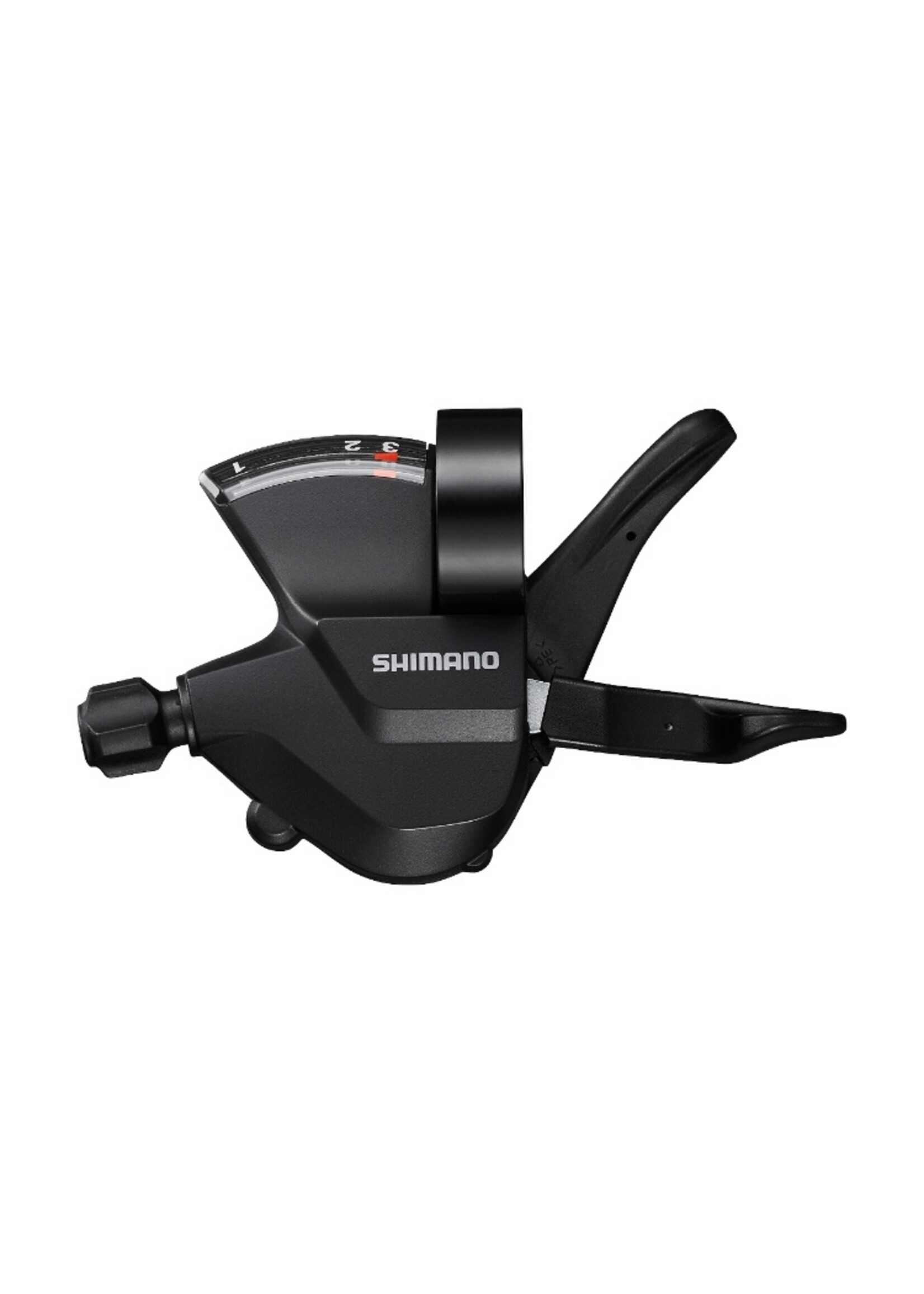 Shimano Shimano, SL-M315-L, Trigger Shifter, Speed: 3, Black