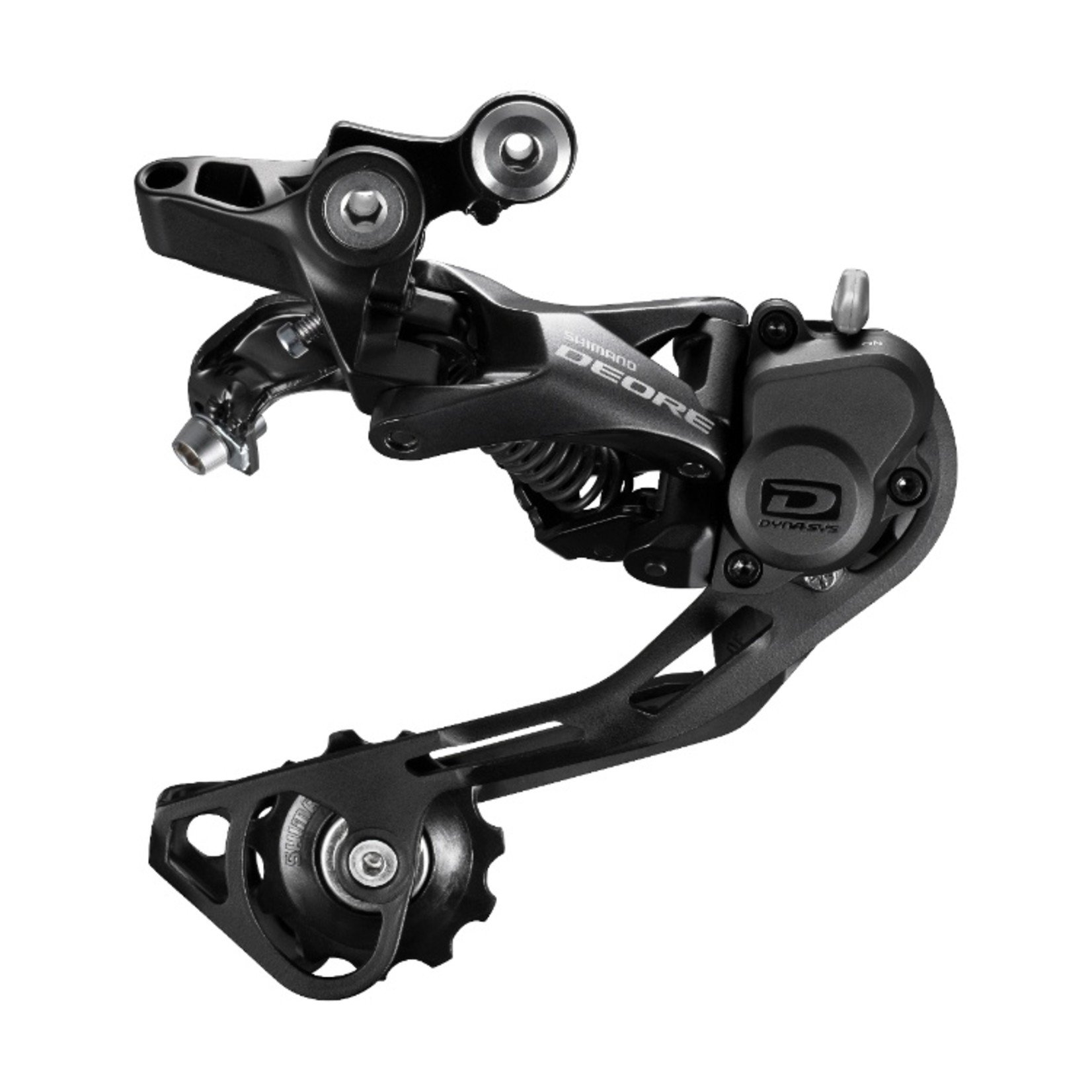 Shimano RD-M6000 Deore 10-Speed SGS Rear Derailleur