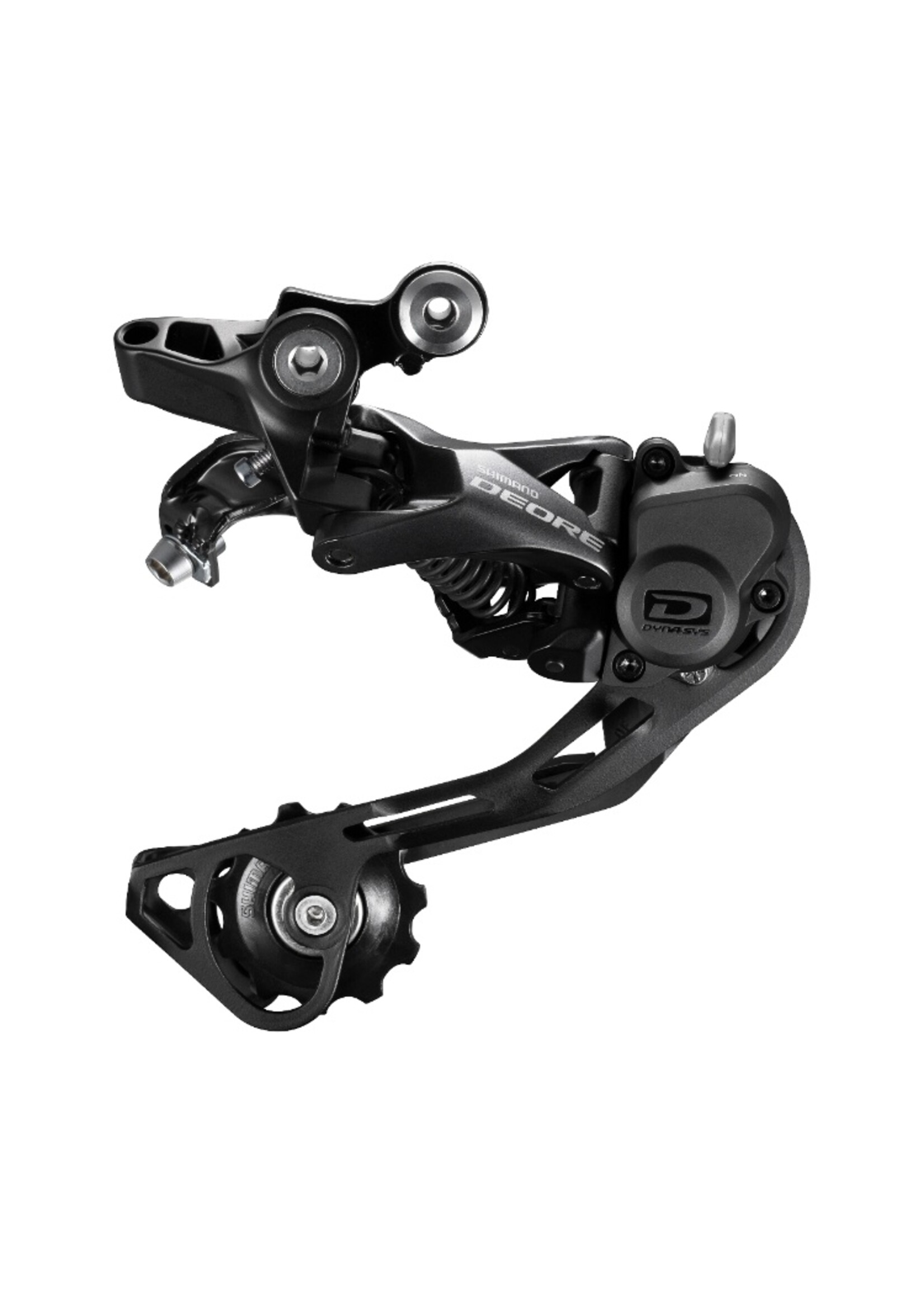 Shimano RD-M6000 Deore 10-Speed SGS Rear Derailleur - Rocky
