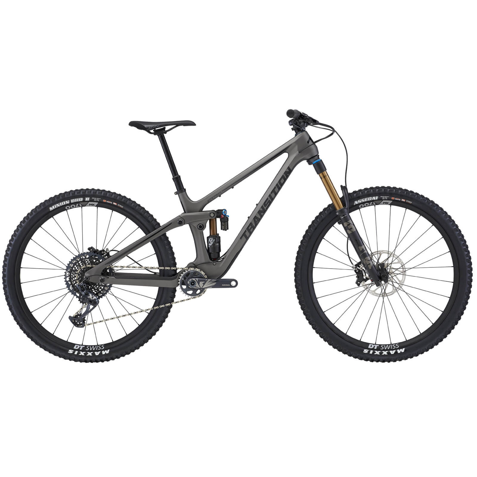 Transition Bikes Sentinel X01 Carbon