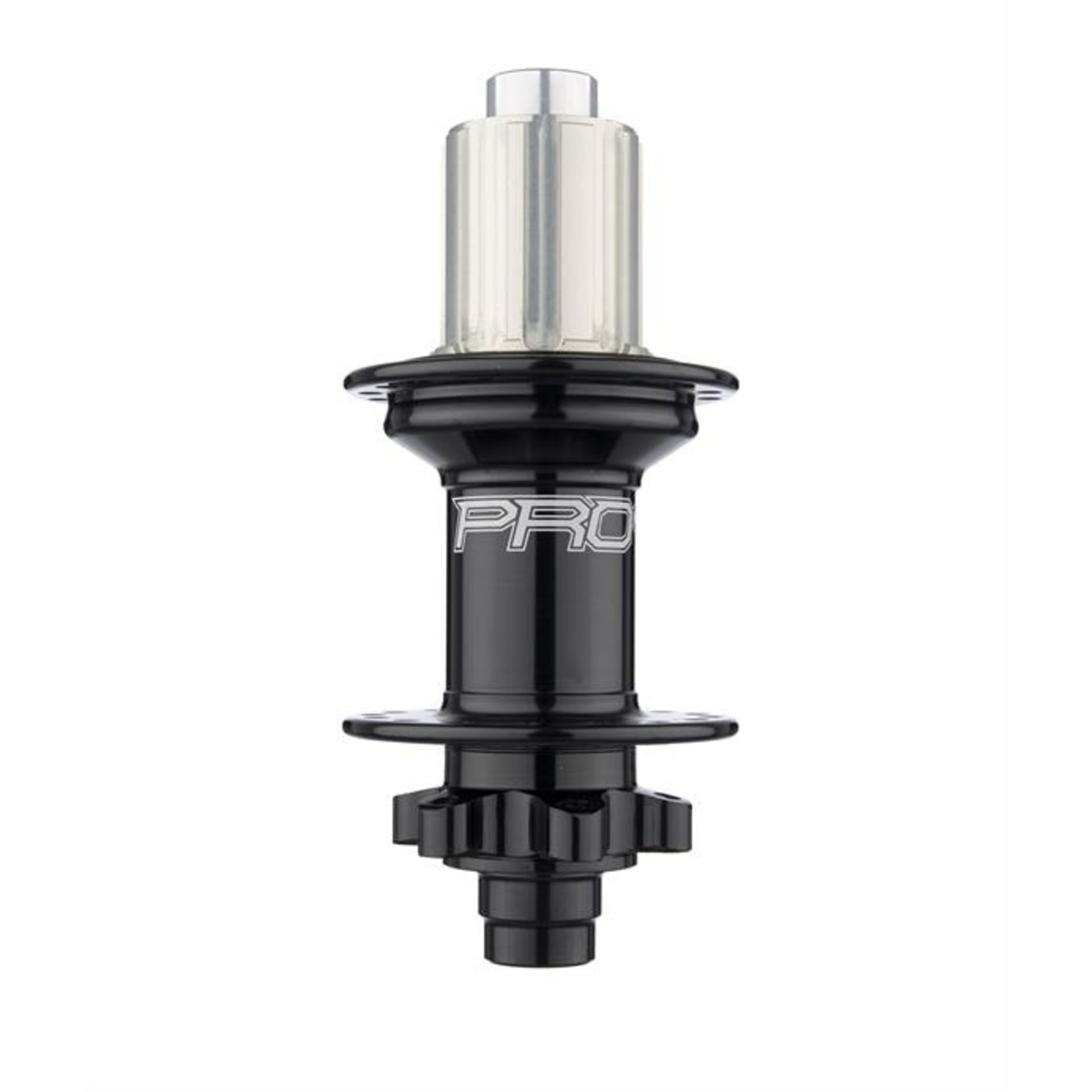 Hope Pro 4 Boost 32H Black Rear Hub