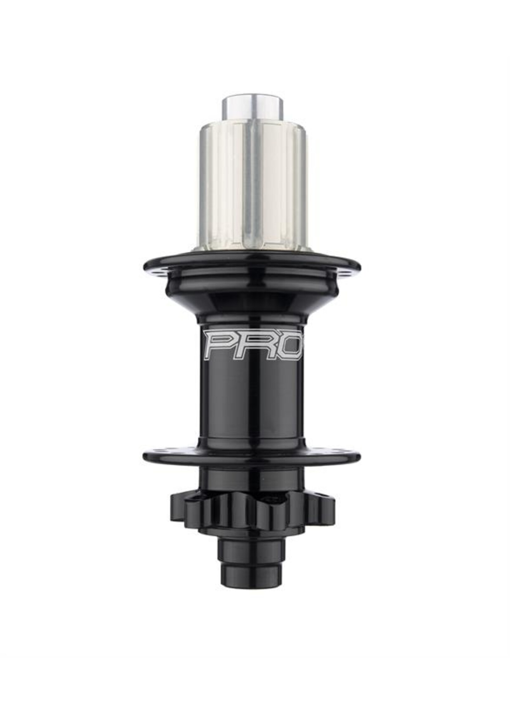Hope Pro 4 Boost 32H HG Black Steel Rear Hub