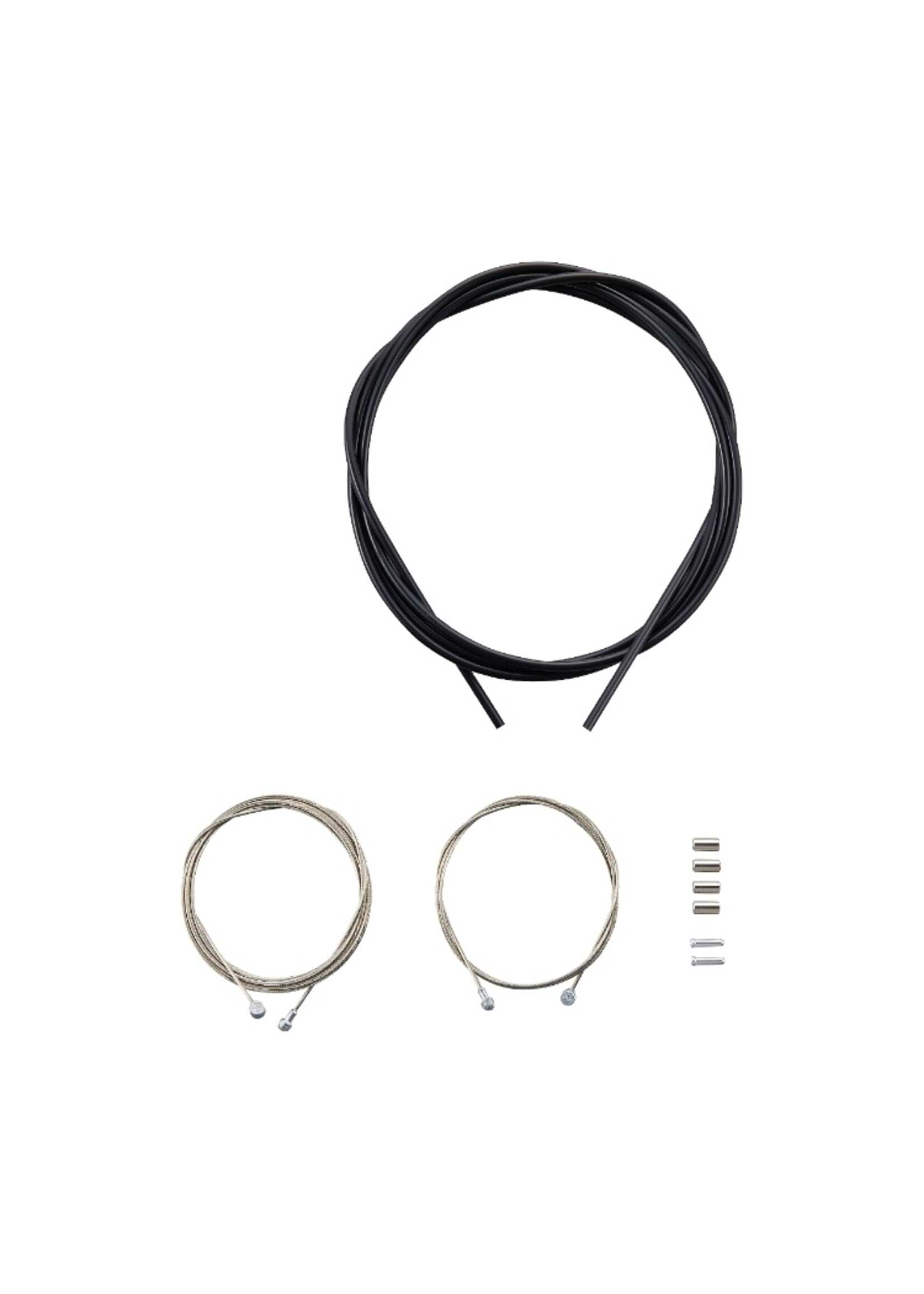 Shimano MTB Steel Brake Cable Set