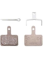 Shimano Shimano, B05S-RX B-Type, Disc Brake Pads, Shape: Shimano B-Type, Resin, Pair, EBPB05SRXA