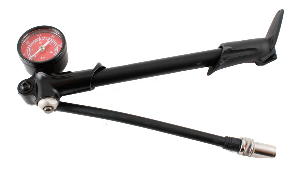 Rockshox fork pressure online