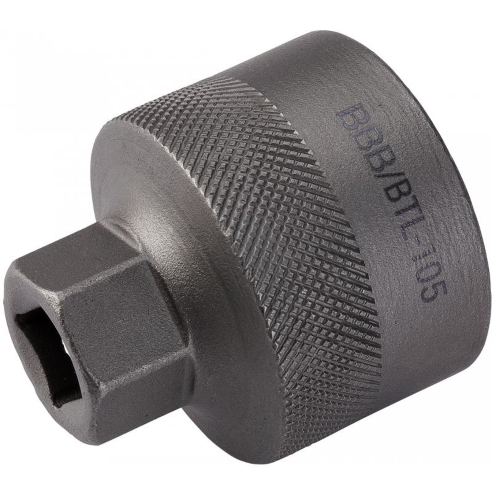 BBB BTL-105 Bracketplug 1 / 2" drive 16 notch BB Tool