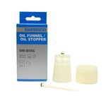 Shimano SM-DISC Oil Funnel and Stopper Kit
