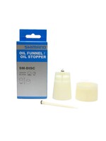 Shimano SM-DISC Oil Funnel and Stopper Kit