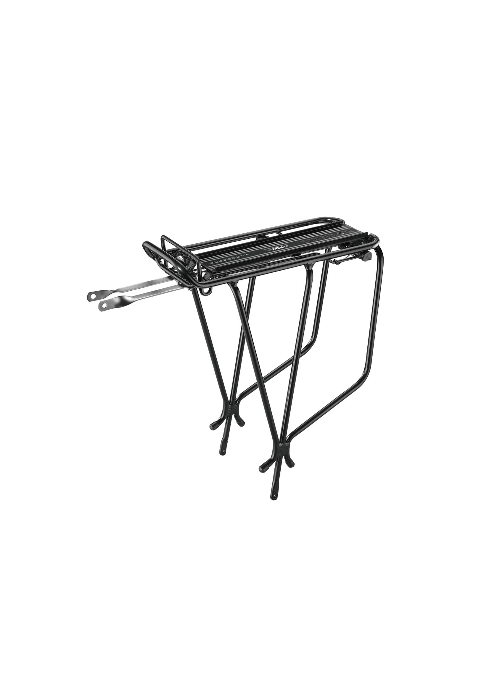 Topeak Super Tourist Rack with Spring