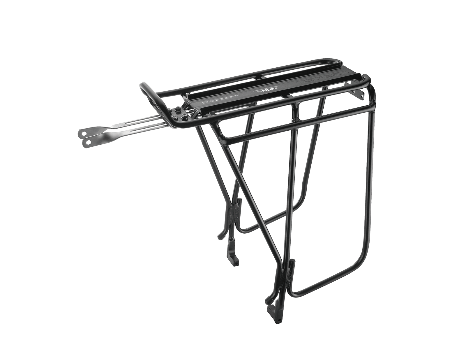 Topeak disc shop mount rack