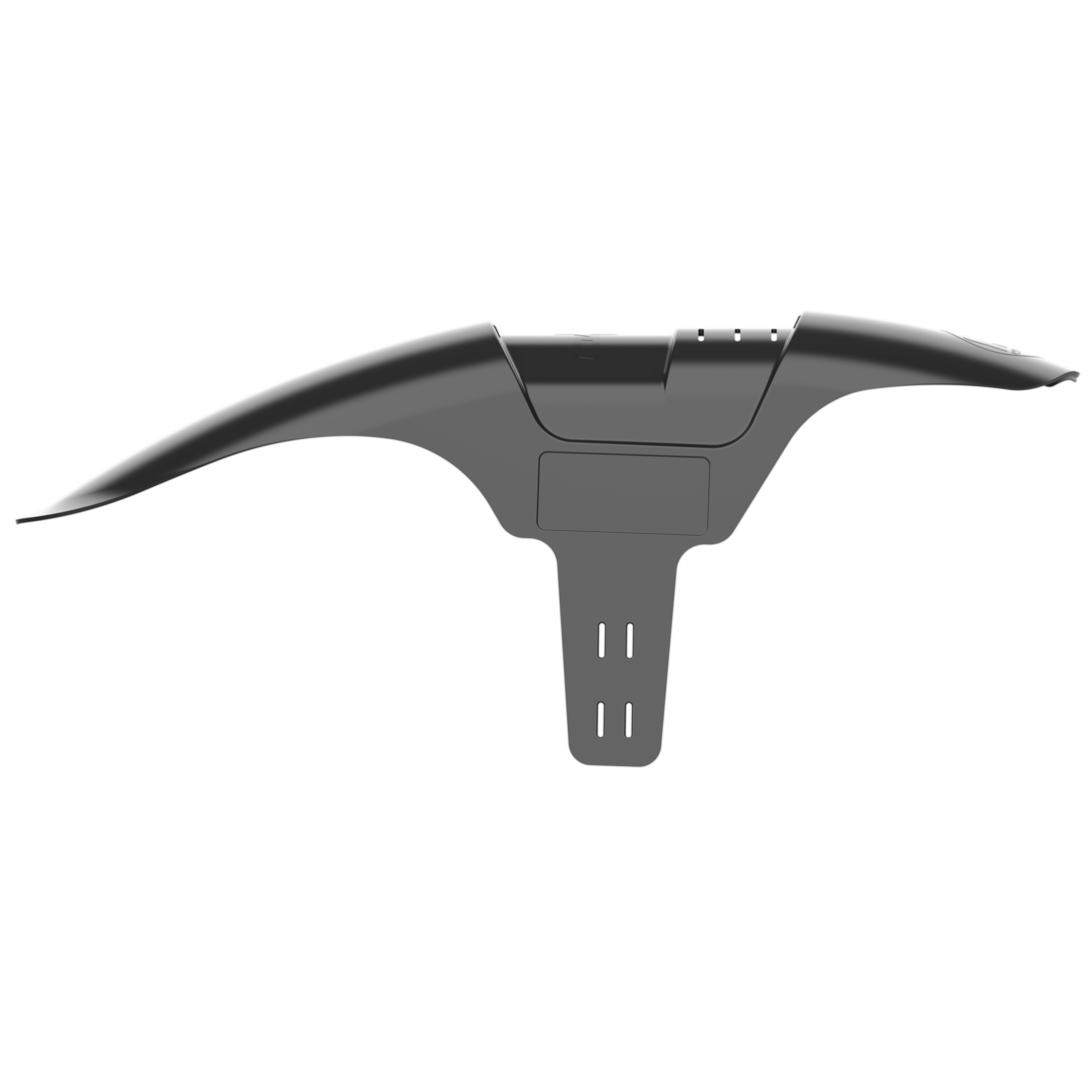 Mudhugger Shorty EVO Front Fender