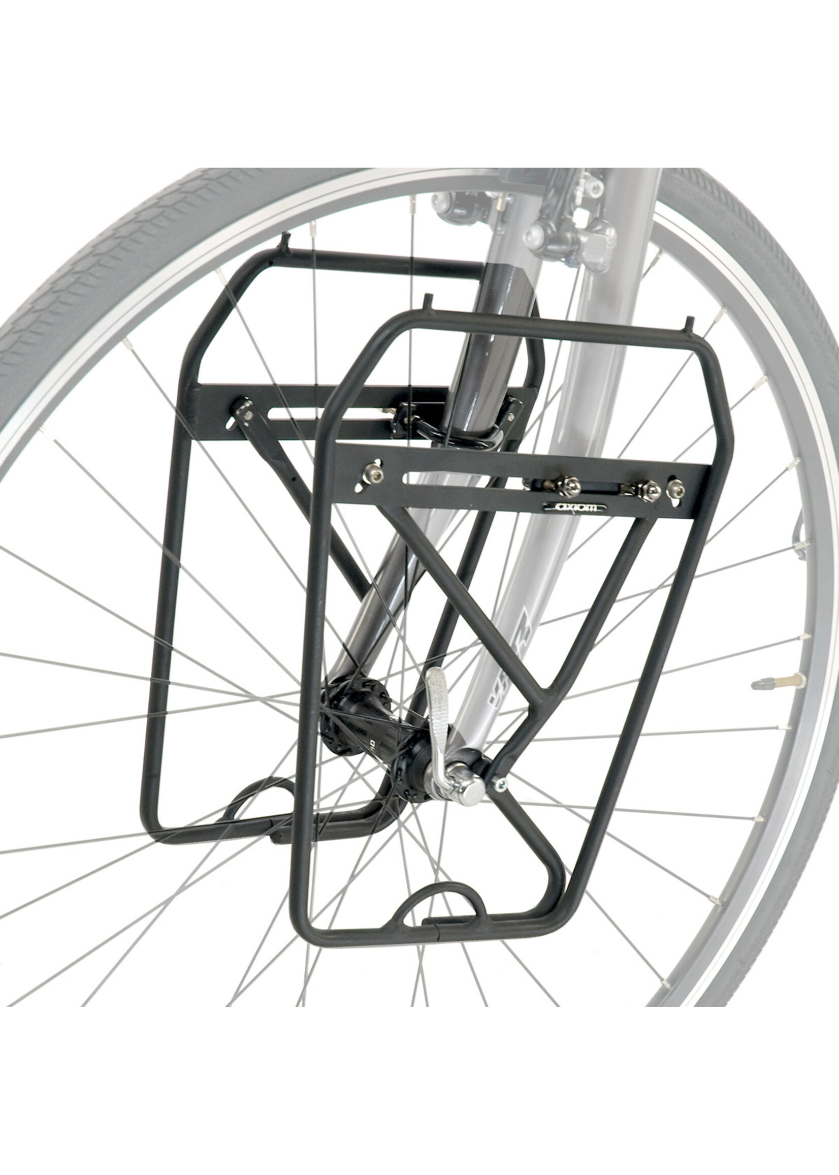 Axiom Journey DLX Lowrider - Black
