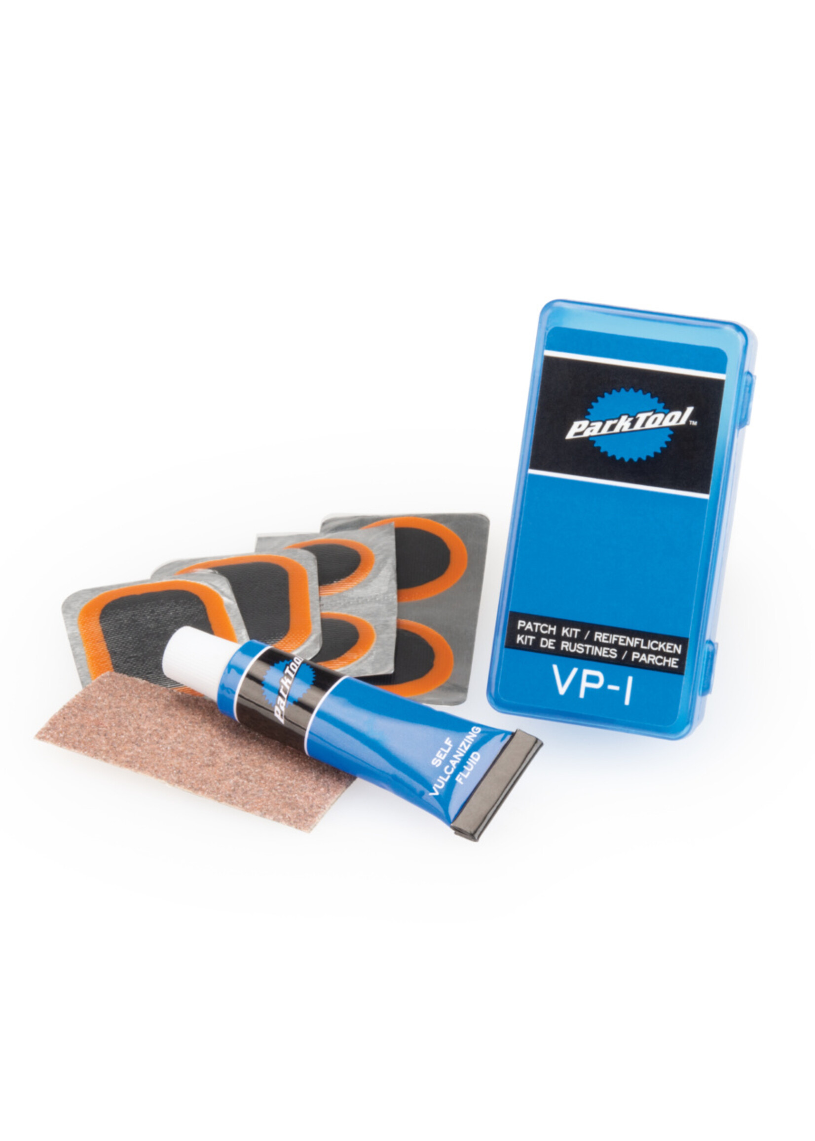 Park Tool VP-1C Patch Kit