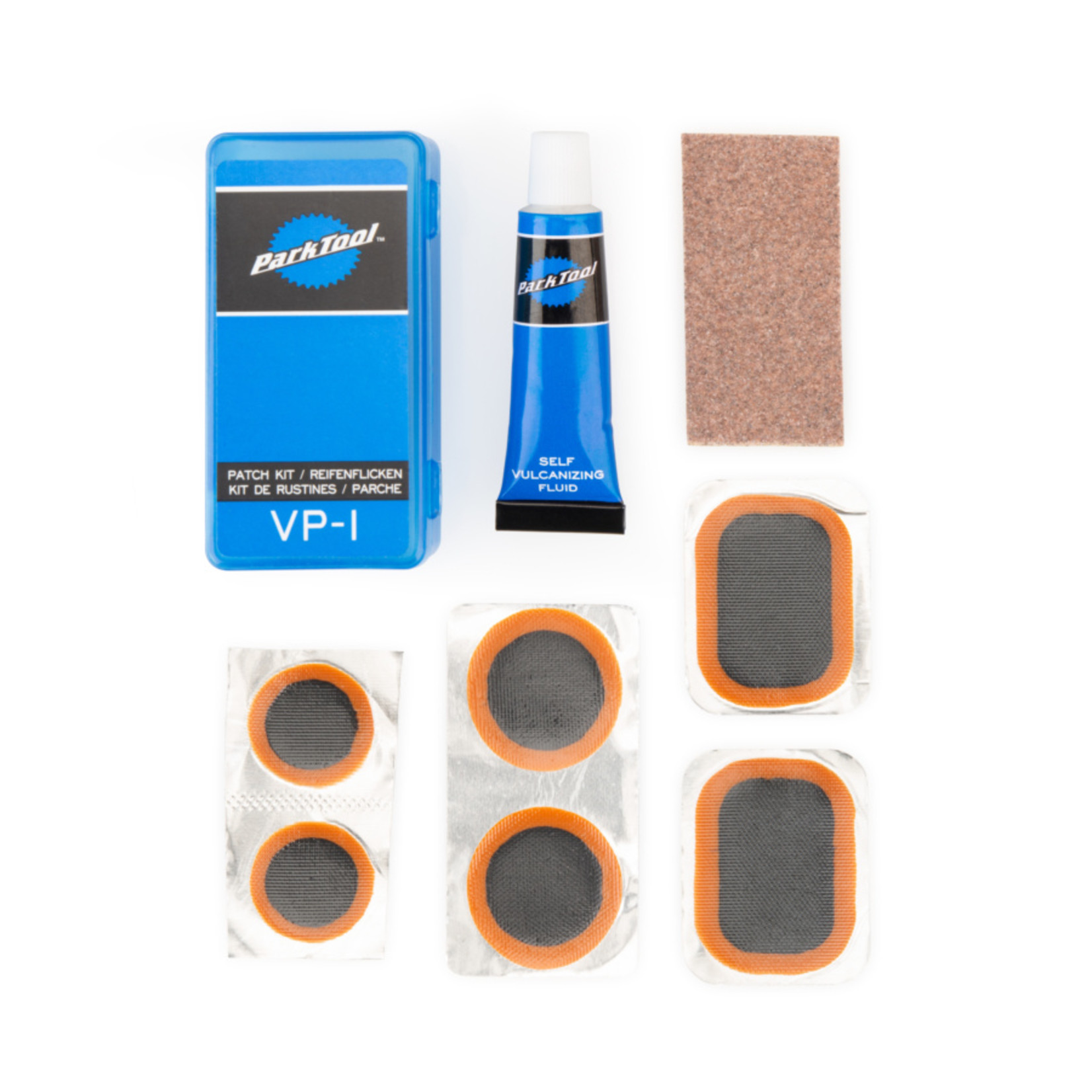 Park Tool VP-1C Patch Kit