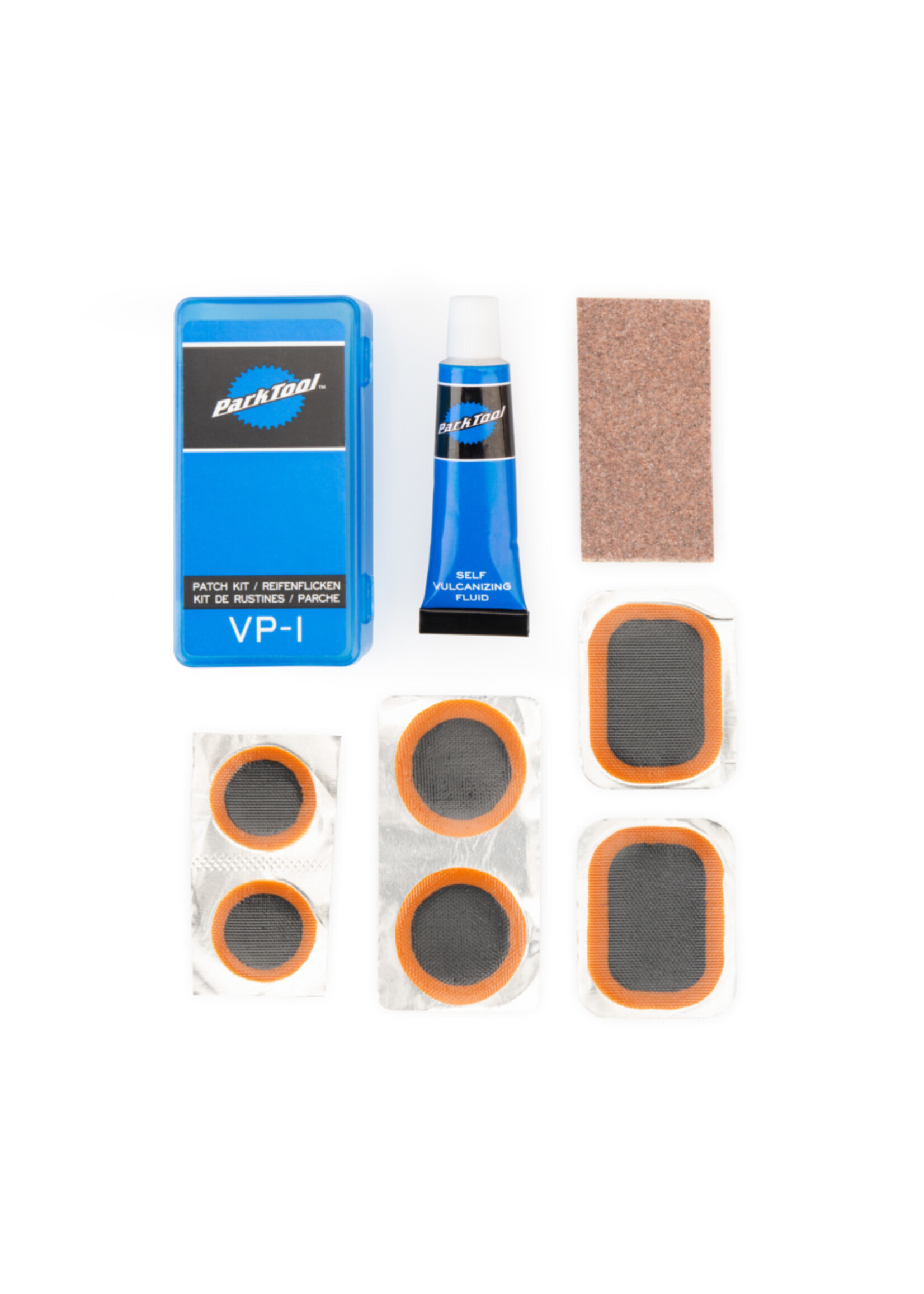 Park Tool VP-1C Patch Kit