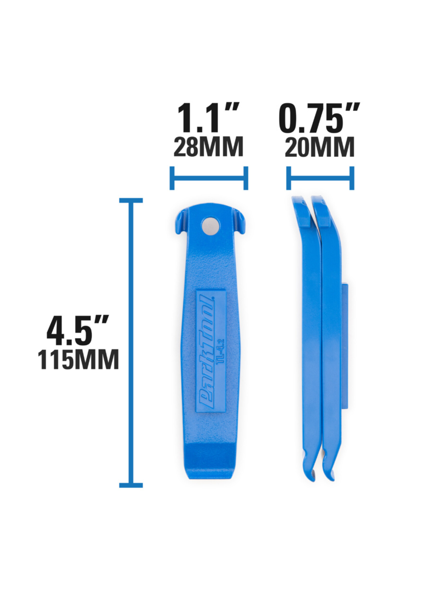 Park Tool TL-4.2 Tire Lever Pair