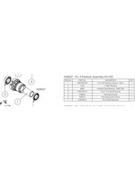 Hope Hope Pro 4 Freehub body - SRAM XD | HUB537