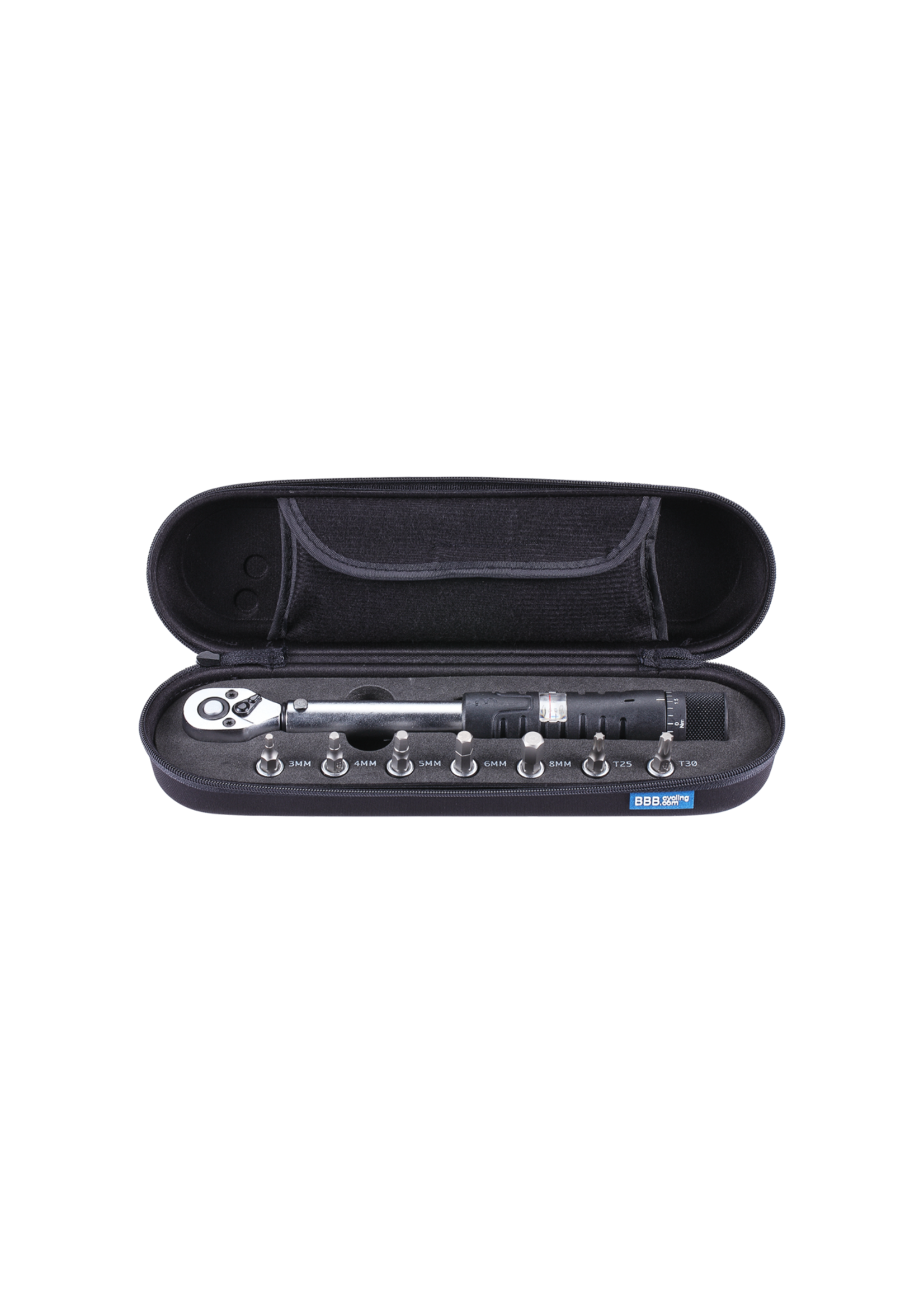 BBB BTL-73 Torqueset Torque Wrench