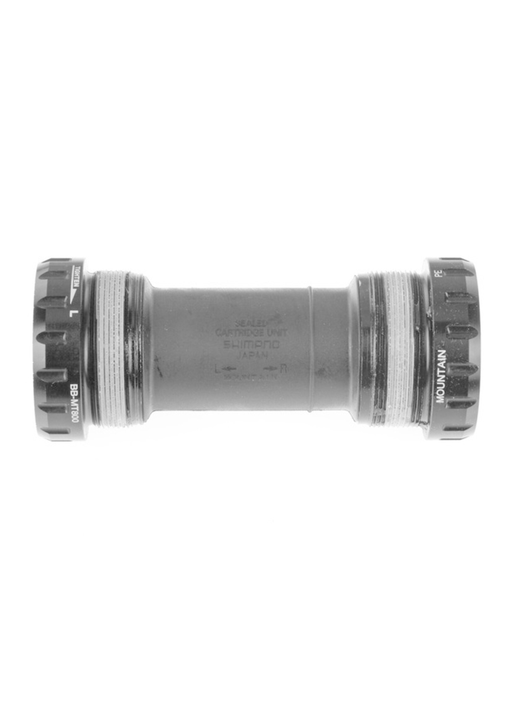 Shimano BB-MT800 -Deore XT  Threaded BSA Bottom Bracket 68/73mm