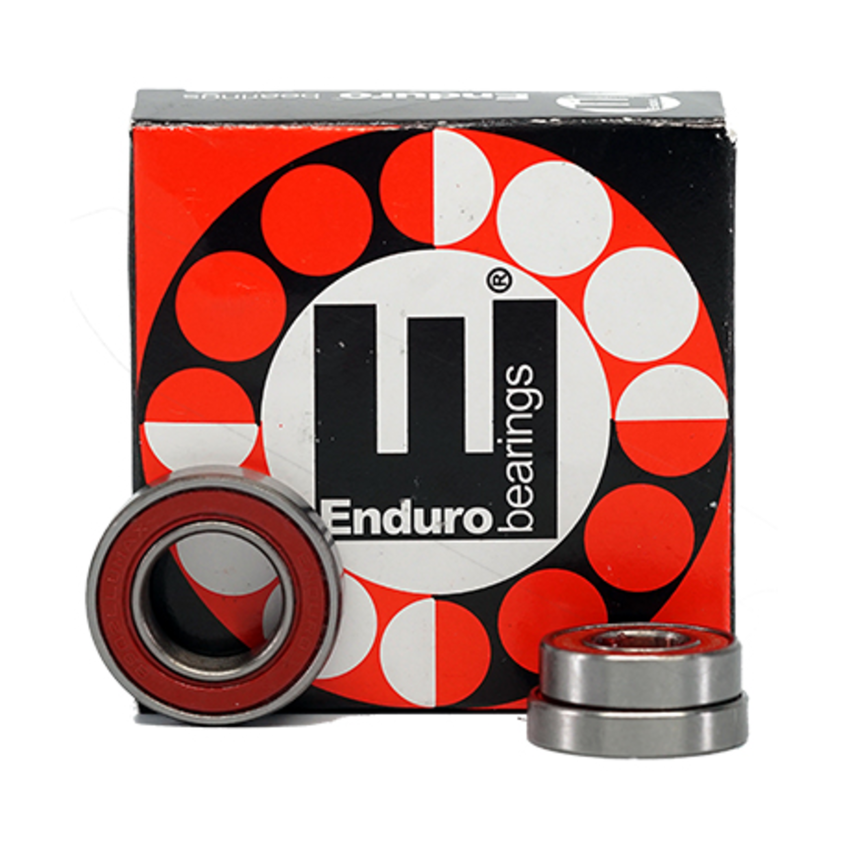 Enduro - MAX Bearing Kit: (2018-2022 Trunnion Shock Models) - Includes All Bearings
