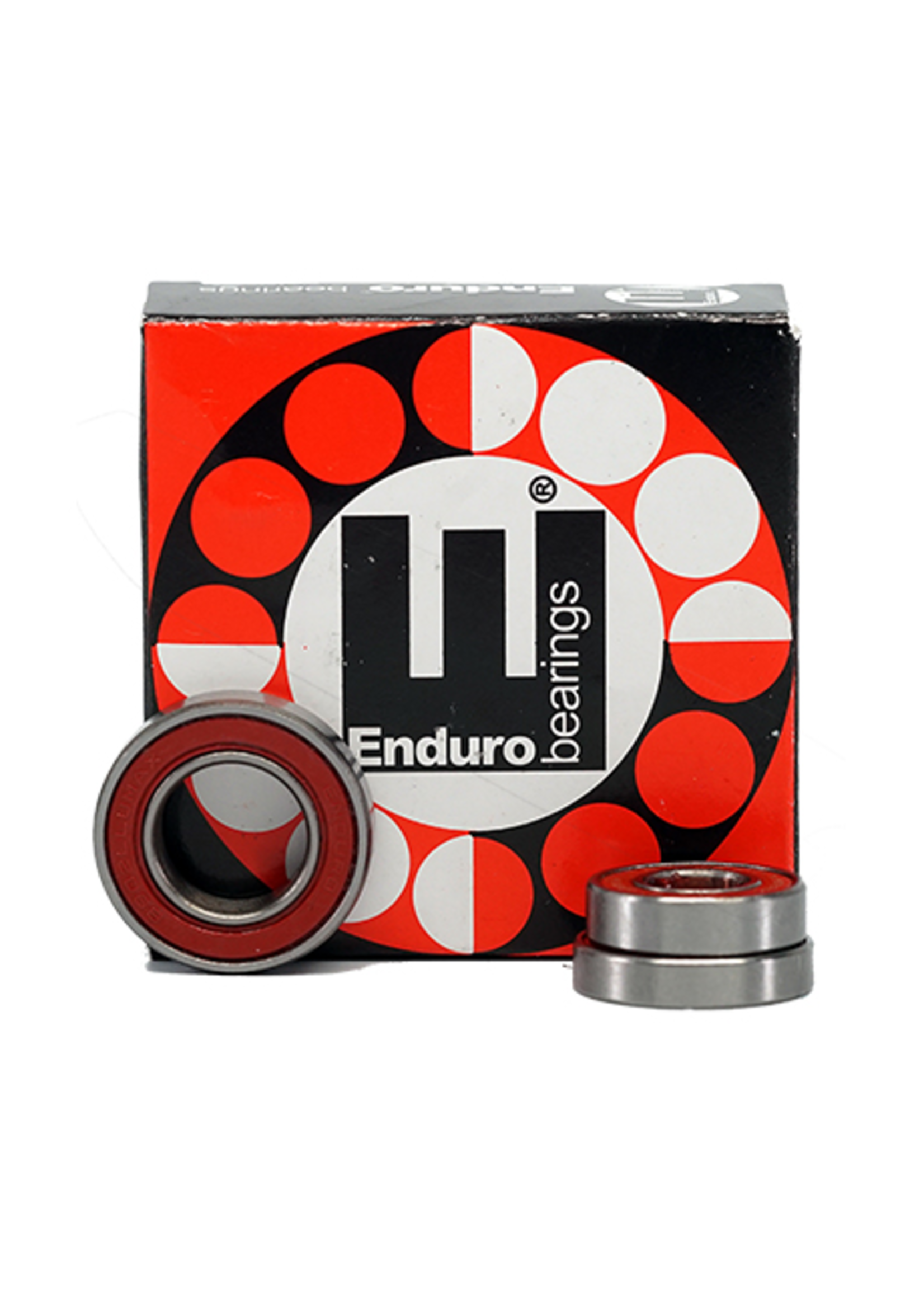 Enduro - MAX pivot bearing kit for Transition (2018+ Trunnion Shock Models such as: Sentinel, Spire, Patrol and others) - Includes All Bearings