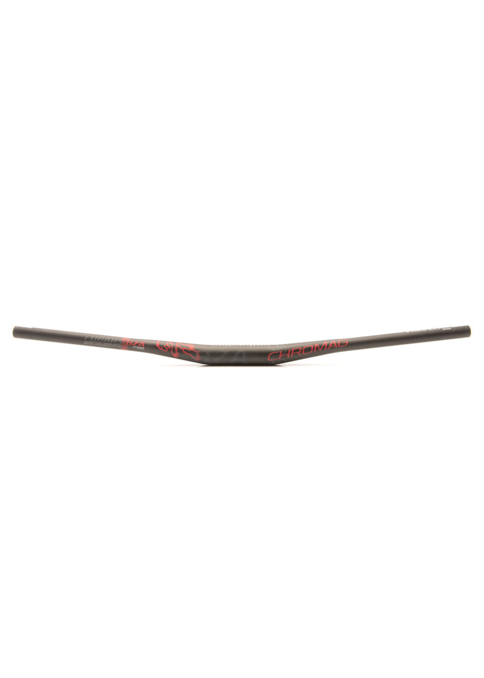 Chromag BZA Carbon Handlebar Red 25mm