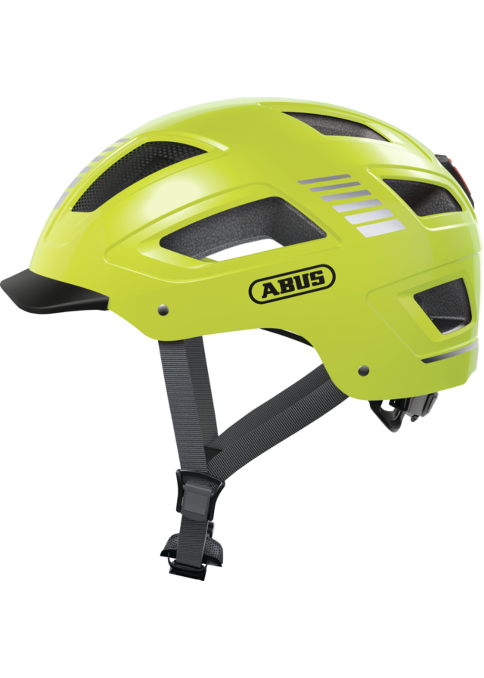 Abus Hyban 2.0 Signal Yellow Medium