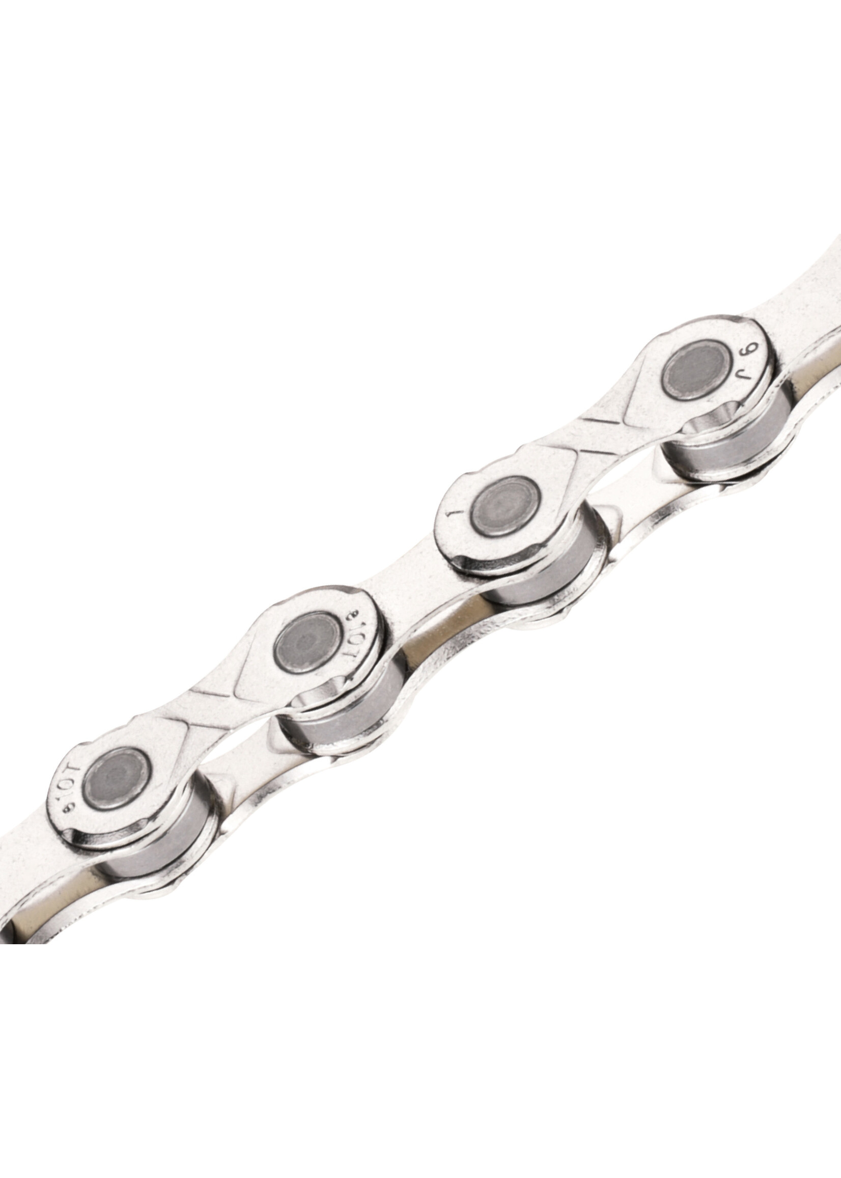 KMC E10 10-Speed E-Bike Chain Silver