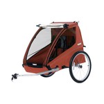 Thule Cadence Trailer Hot Sauce Red