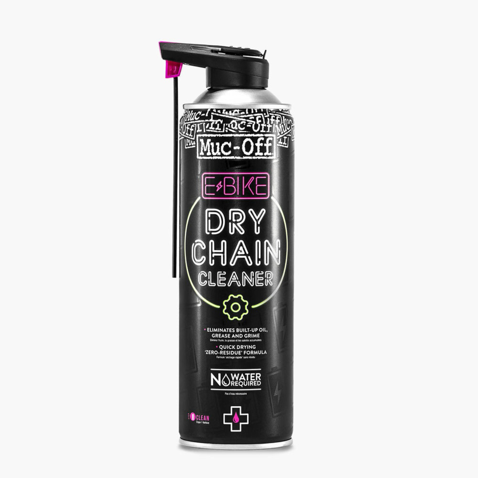 Muc-Off eBike Dry Chain Cleaner 500ml