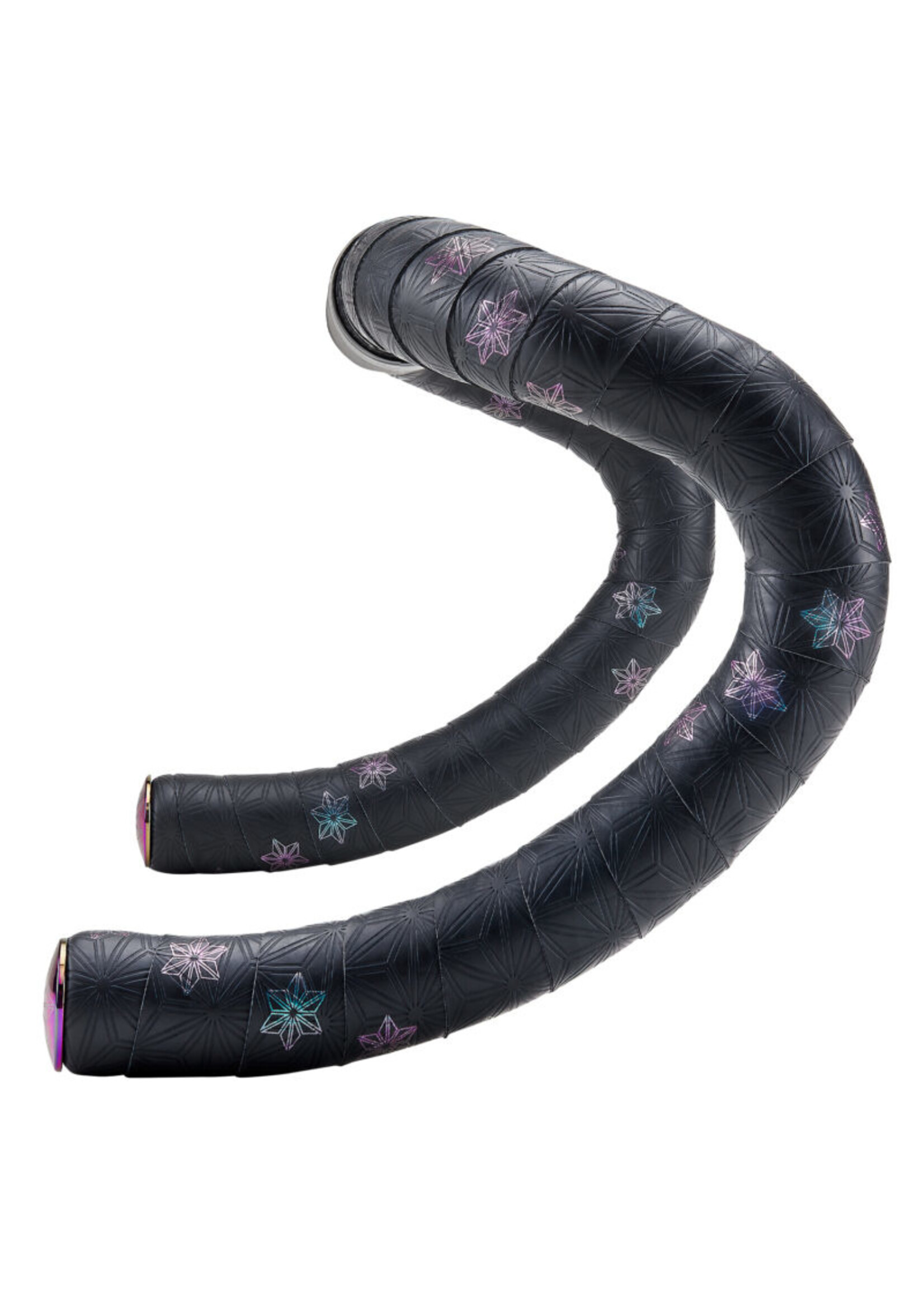Supacaz Super Sticky Kush Galaxy Handlebar Tape - Oil Slick Print