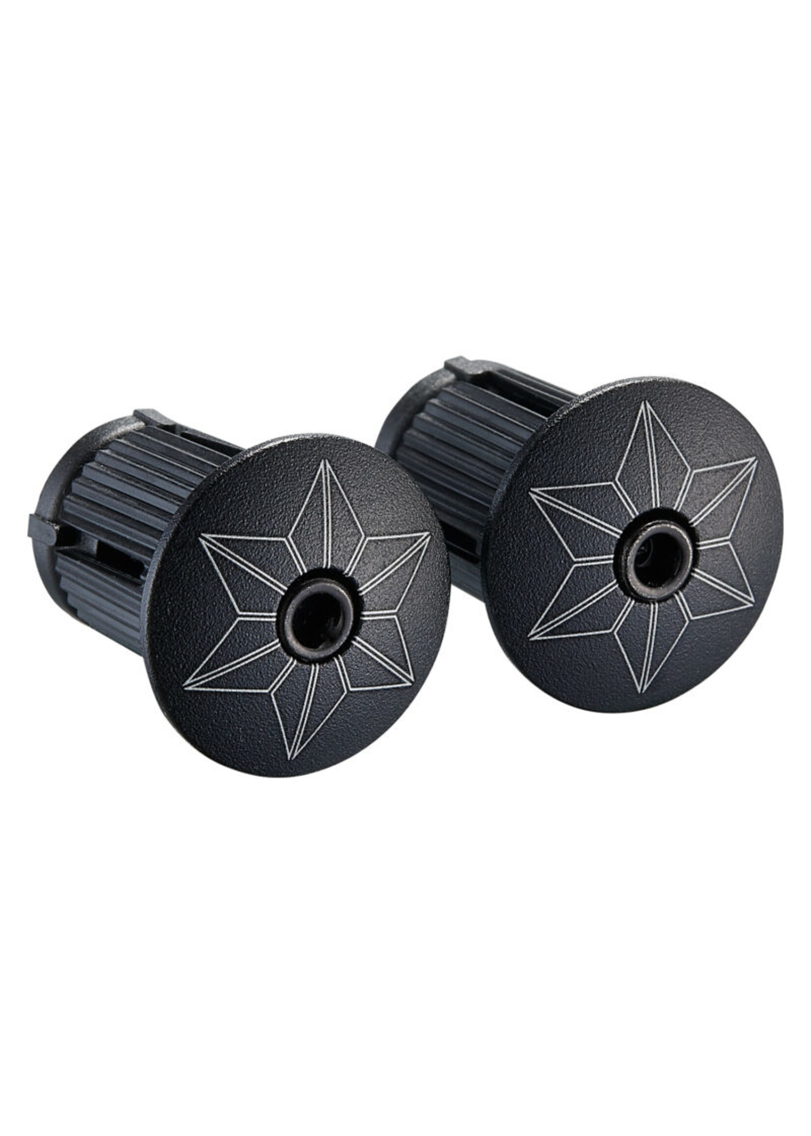 Supacaz Super Sticky Kush Classic Handlebar Tape - Black