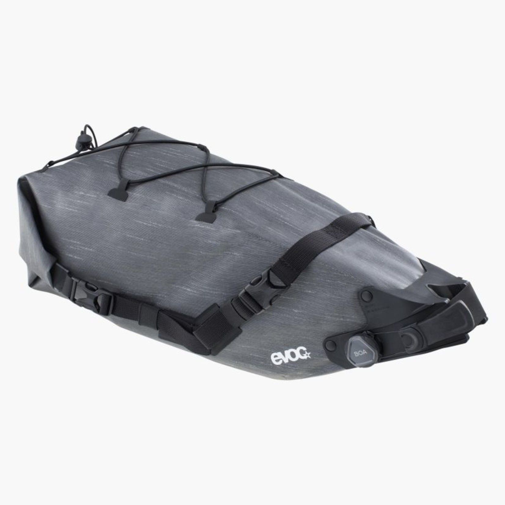 EVOC Seat Pack Boa WP 8L - Carbon Grey
