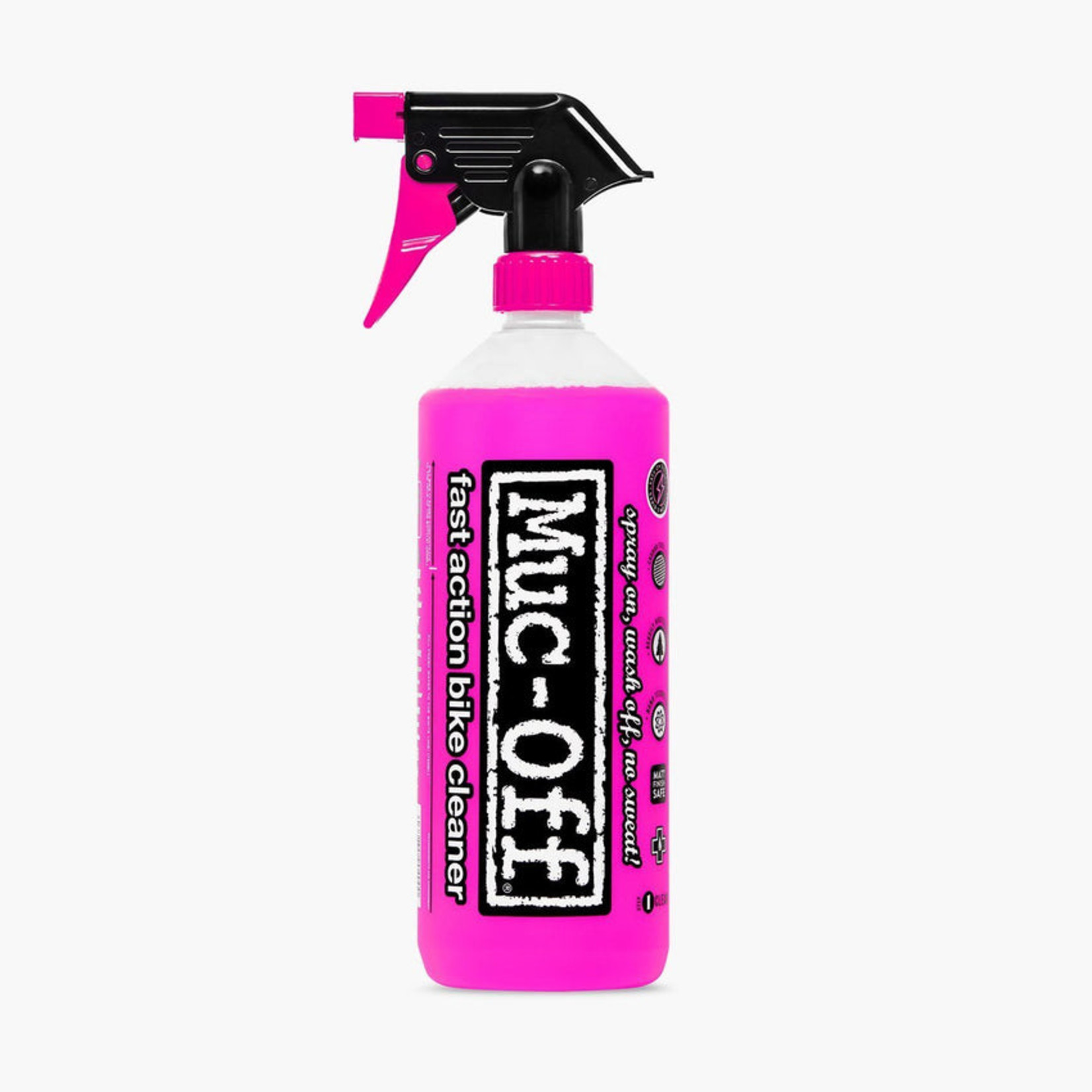 Muc-Off Nano Tech Bike Cleaner - 1 Liter