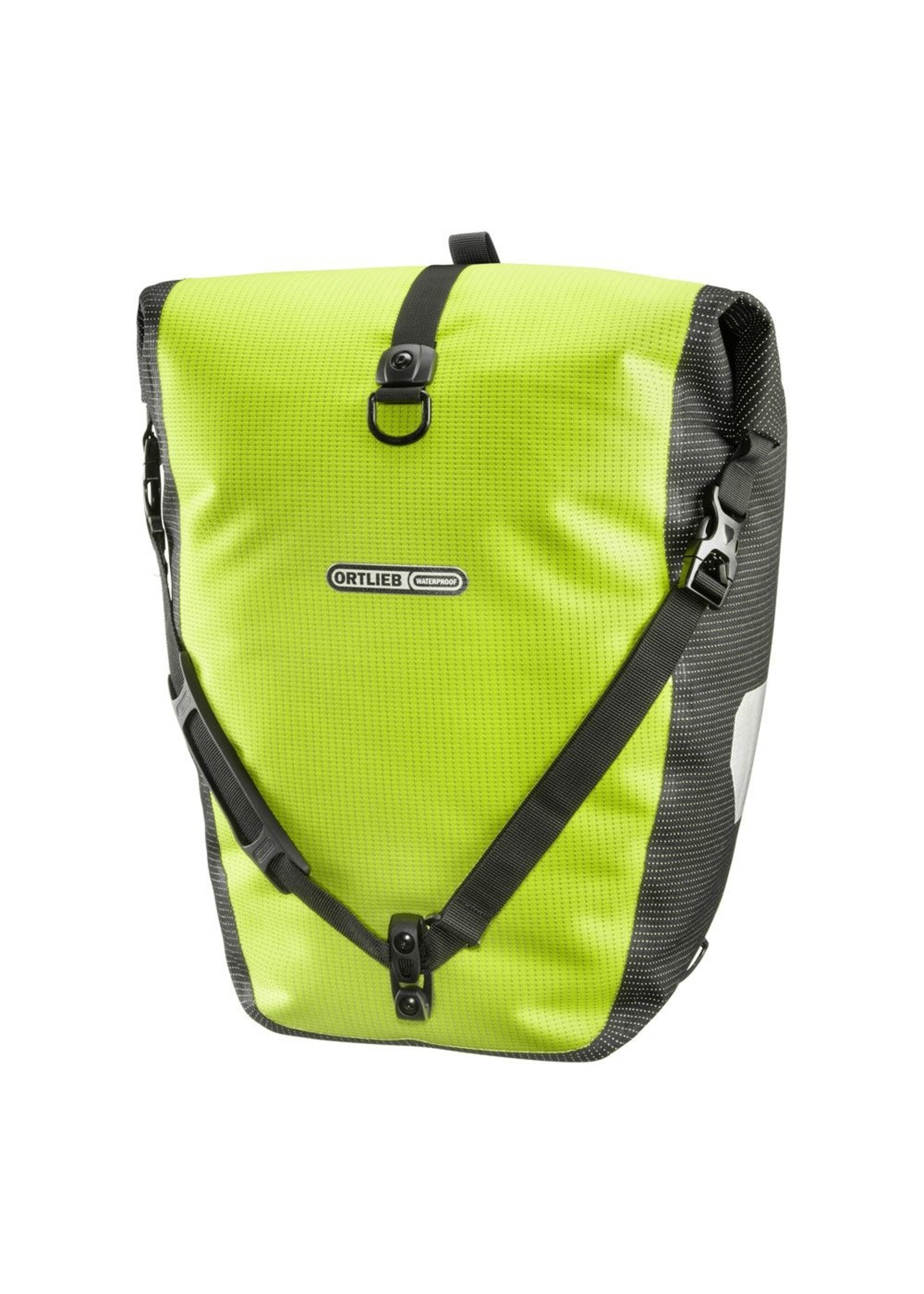 Ortlieb Back-Roller High Visibility Pannier Bag 20L