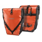 Ortlieb Back-Roller Free Pannier Bag 40L Rust / Black