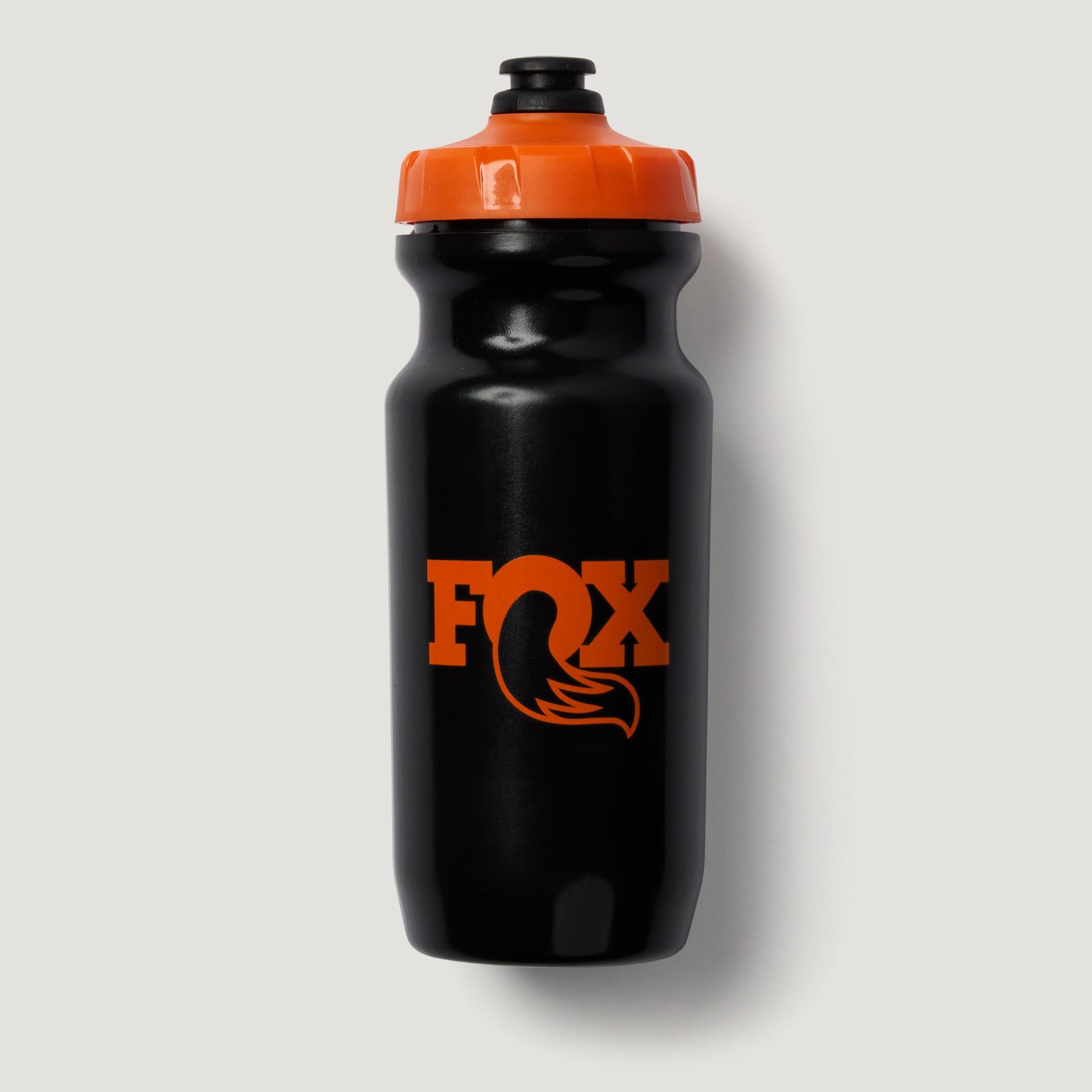 Fox Black Fox Logo Water Bottle