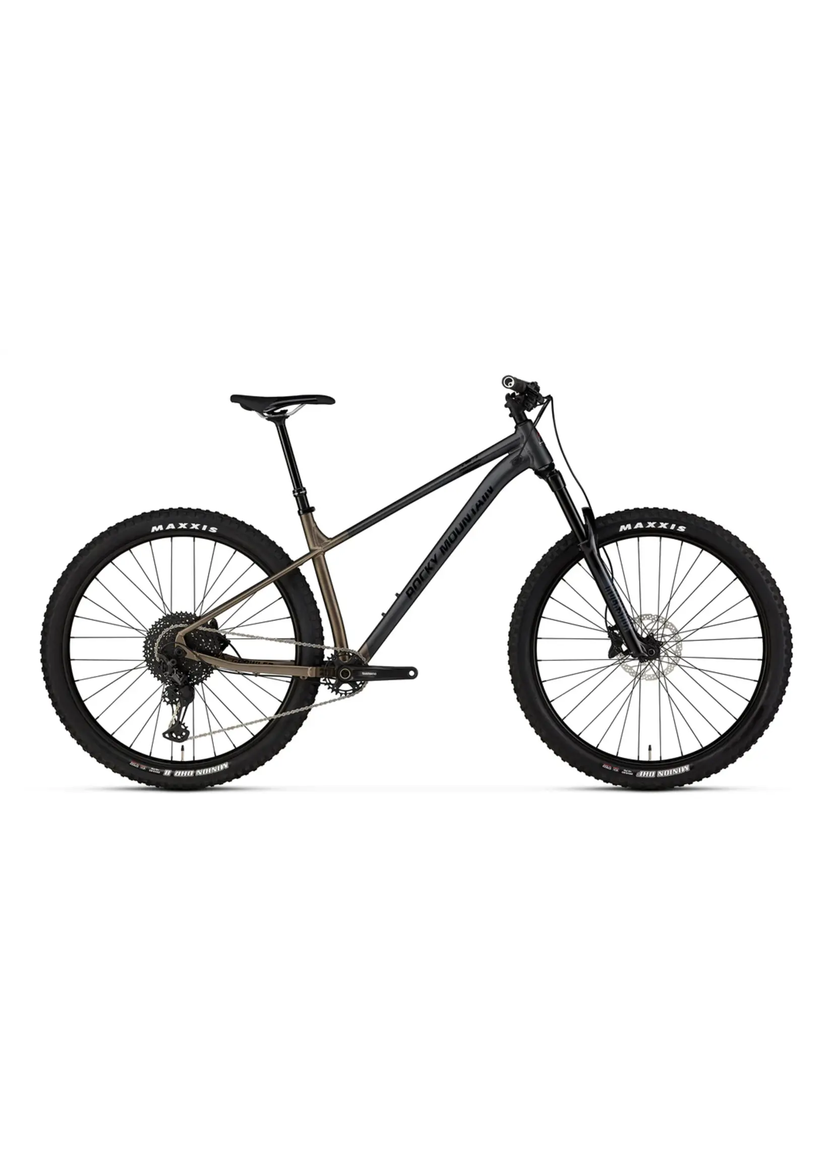 2023 Growler 50 Rocky Cycle