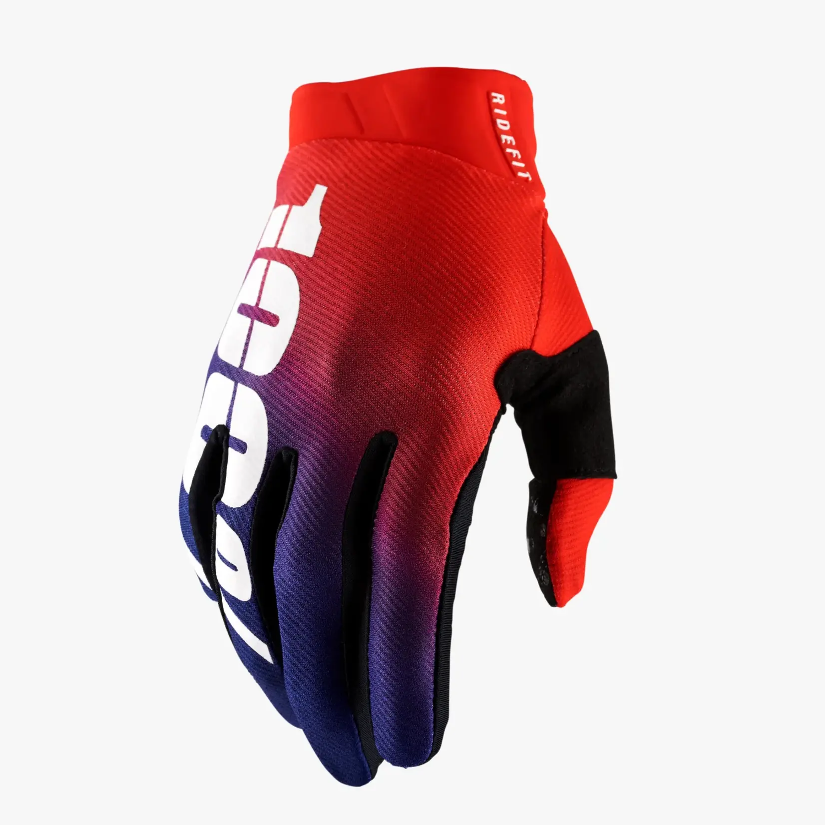 100% RideFit Gloves