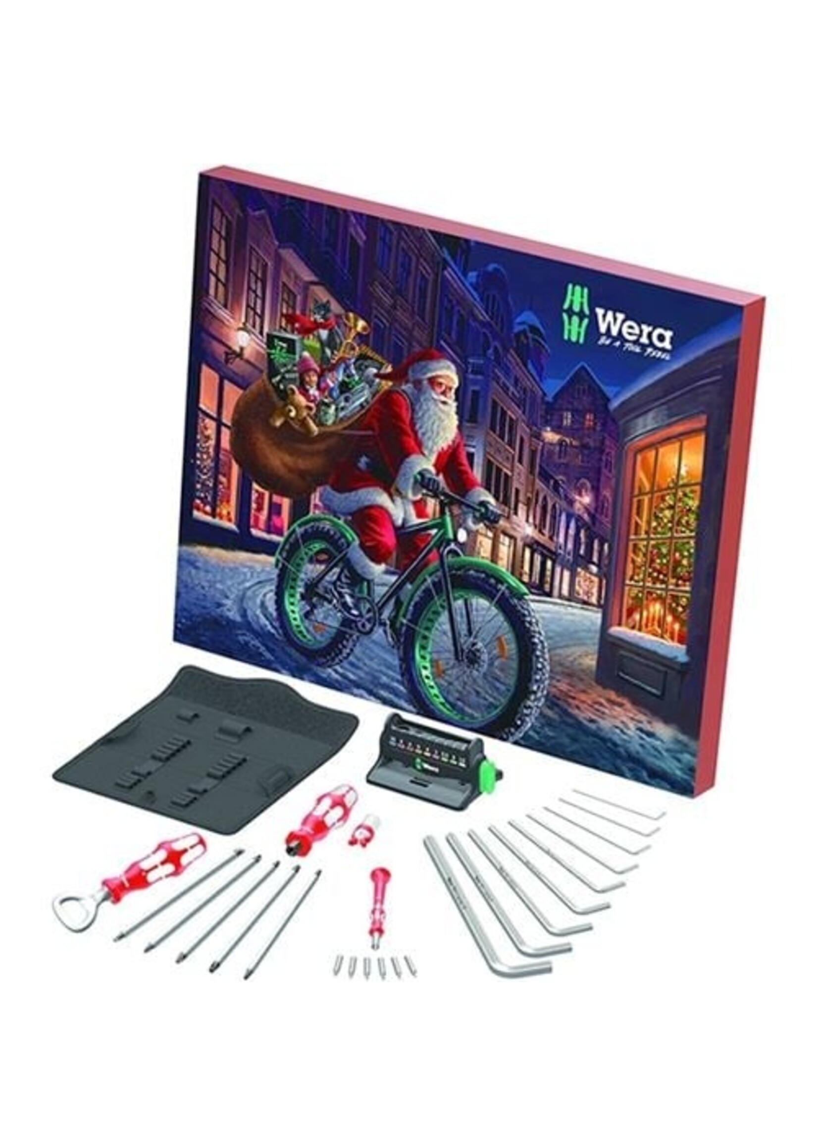 Wera 2023 Advent Calendar
