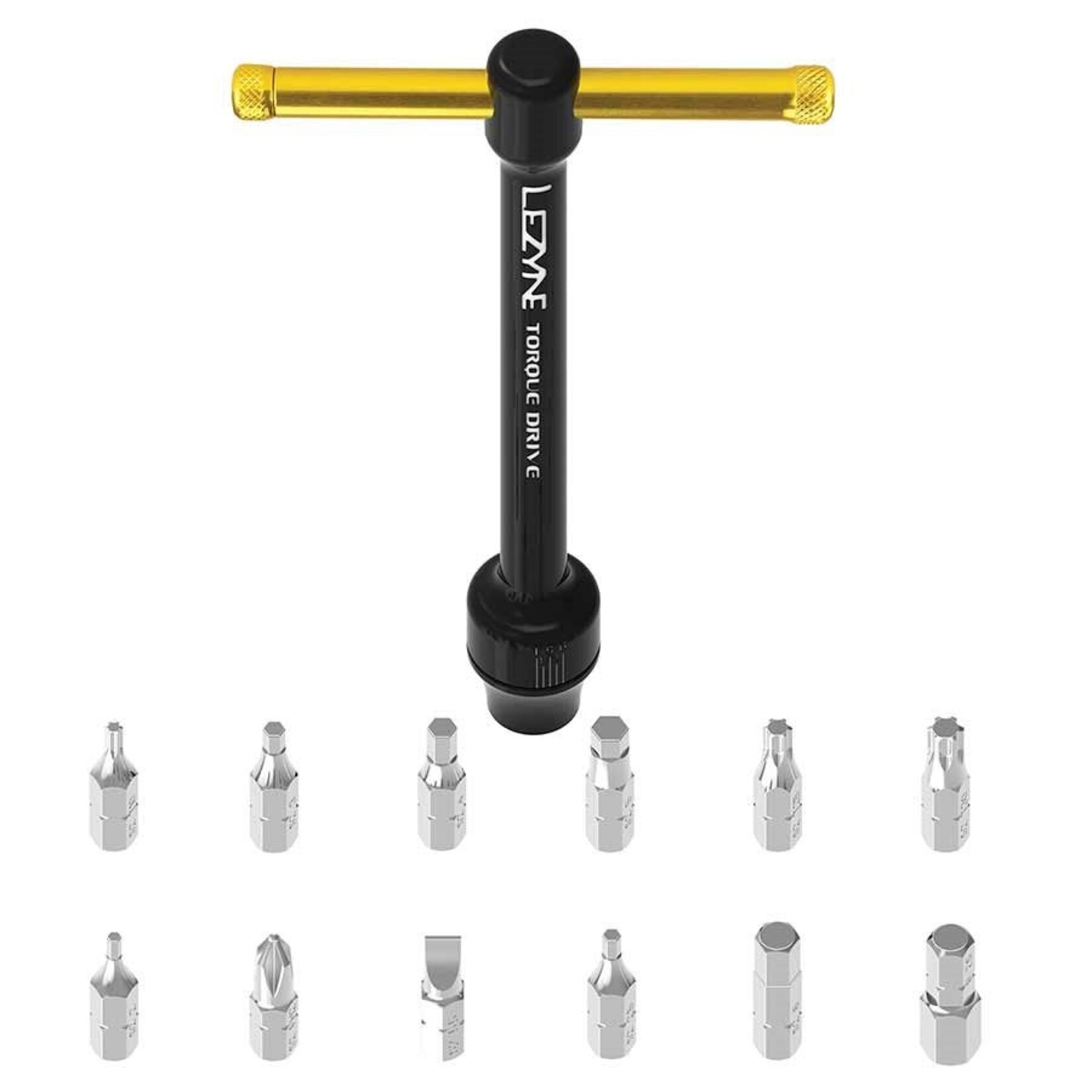 Lezyne Torque Drive, Torque Wrench