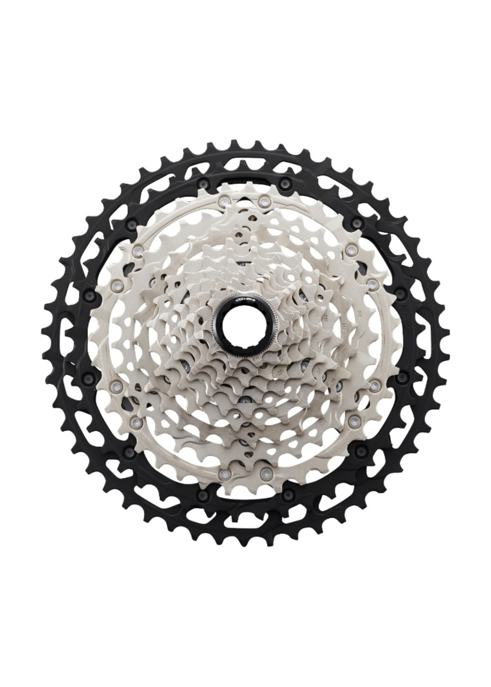 Shimano XT 12 Speed 10-51T Cassette - CS-M8100