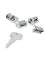Yakima Lock Cores, 6 Pack