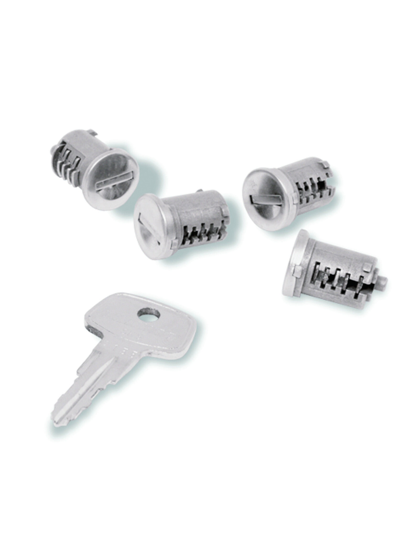Yakima Lock Cores, 6 Pack